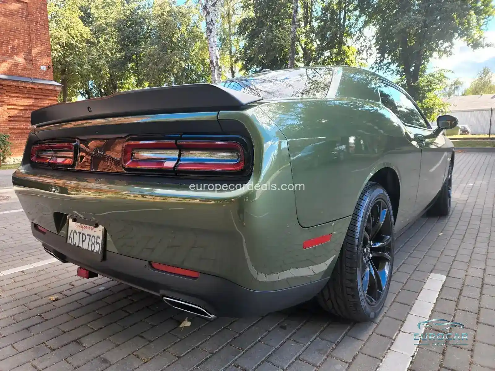 Dodge Challenger