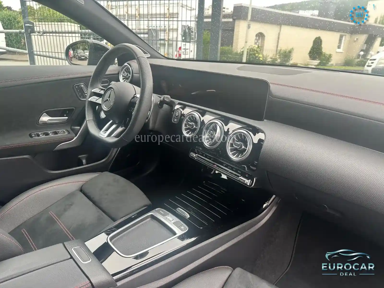 Mercedes-Benz CLA 35 AMG