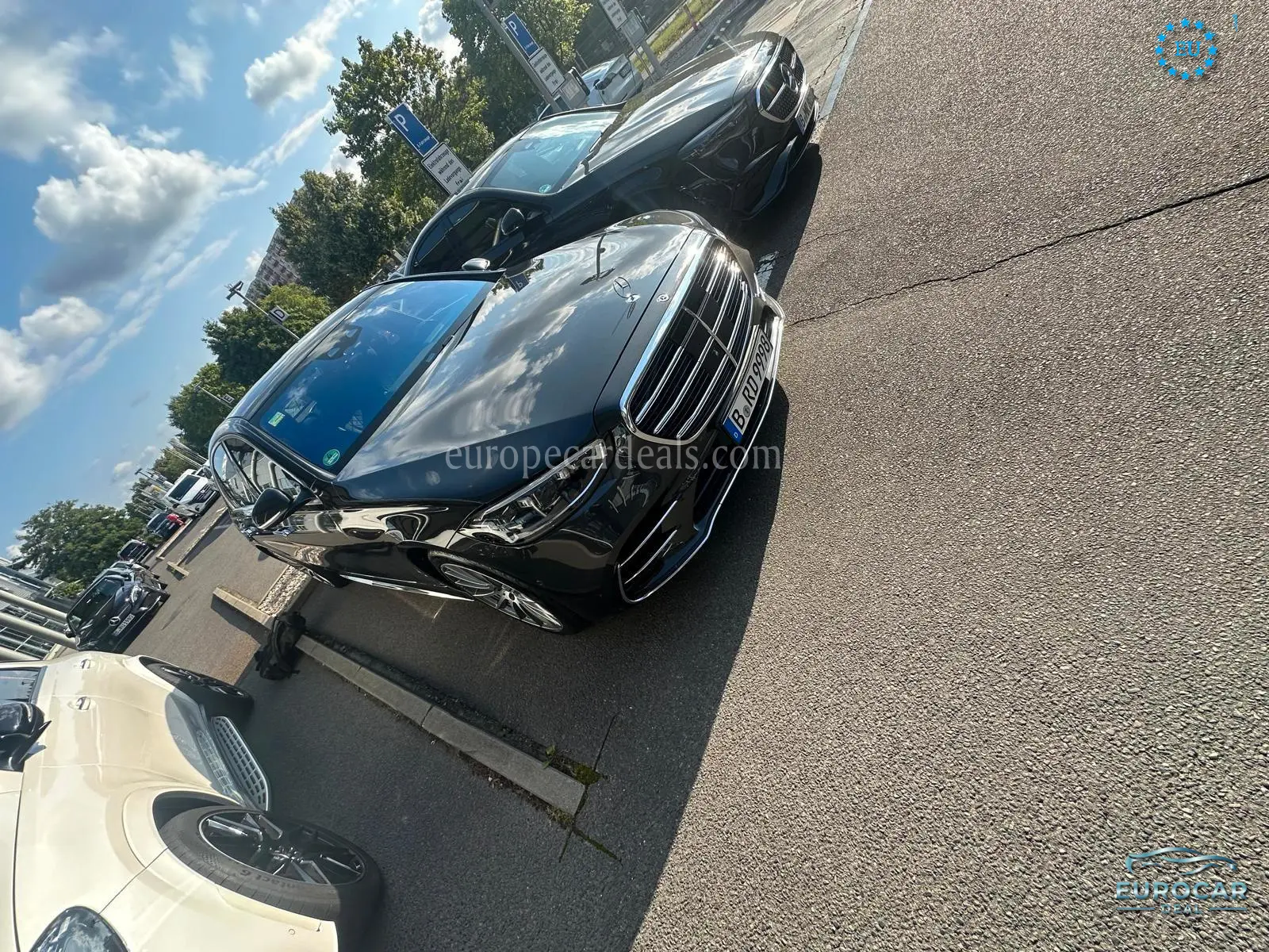 Mercedes-Benz S 580