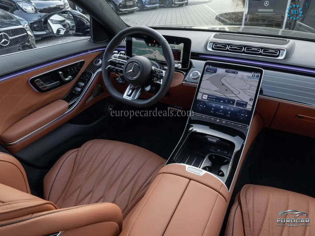 Mercedes-Benz S 63 AMG