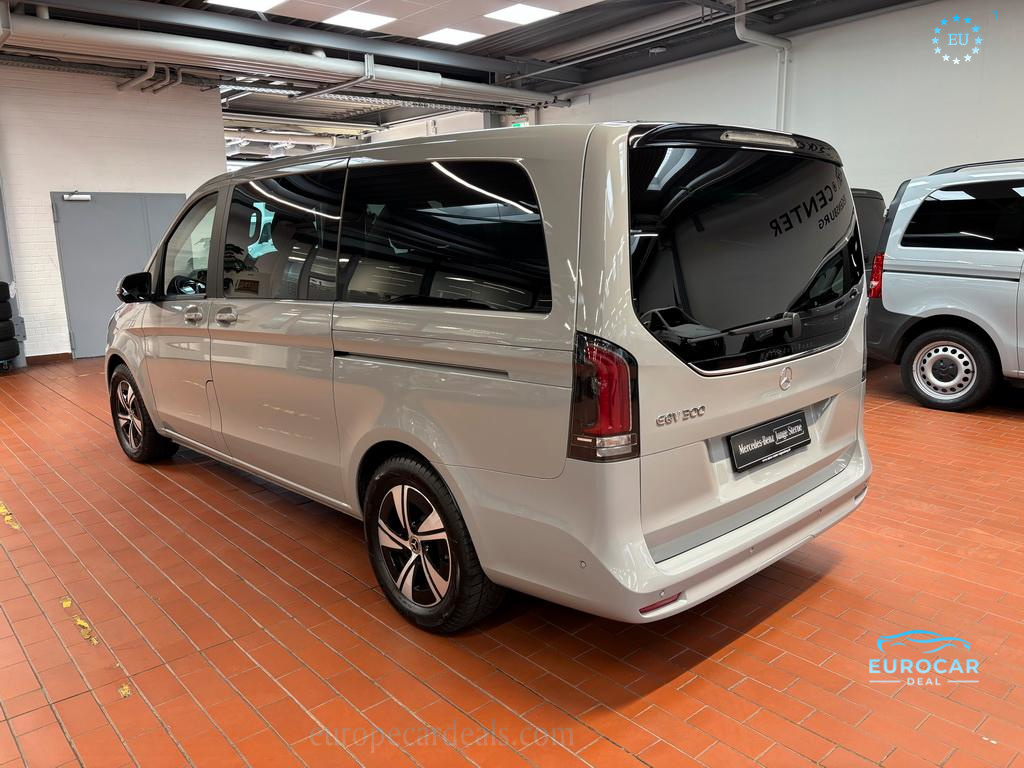 Mercedes-Benz EQV