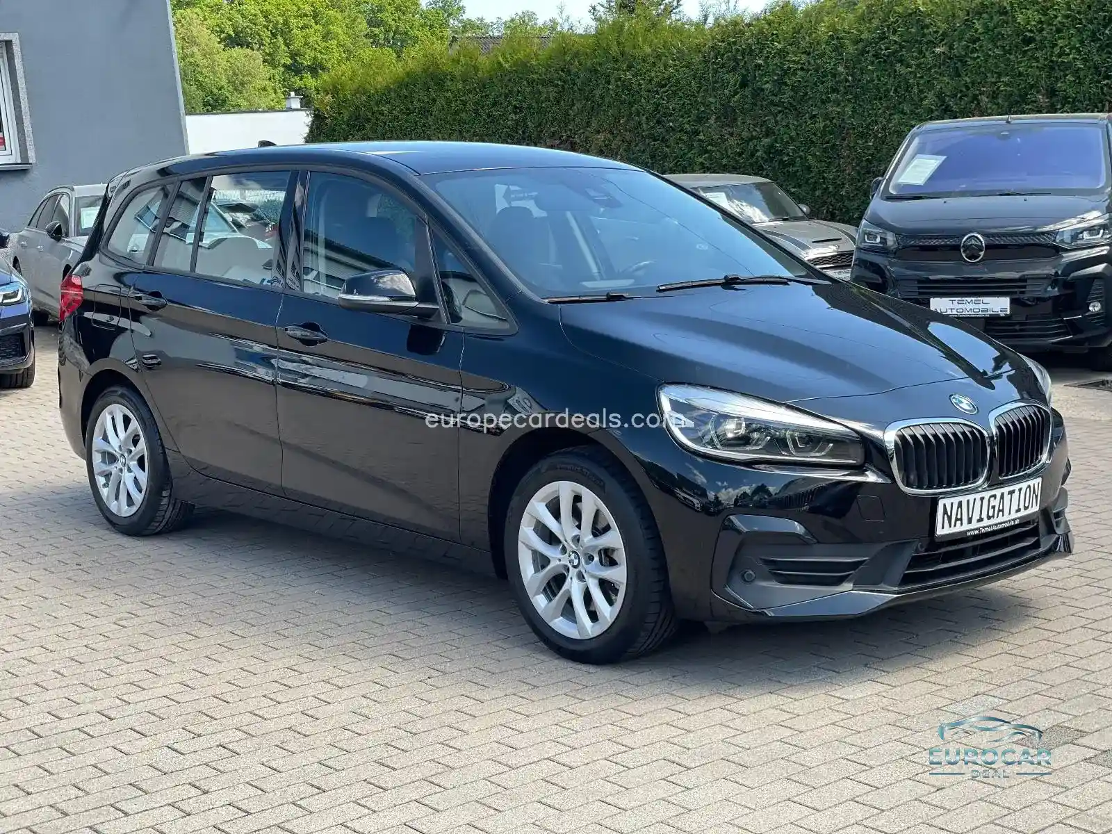 BMW 218 Gran Tourer