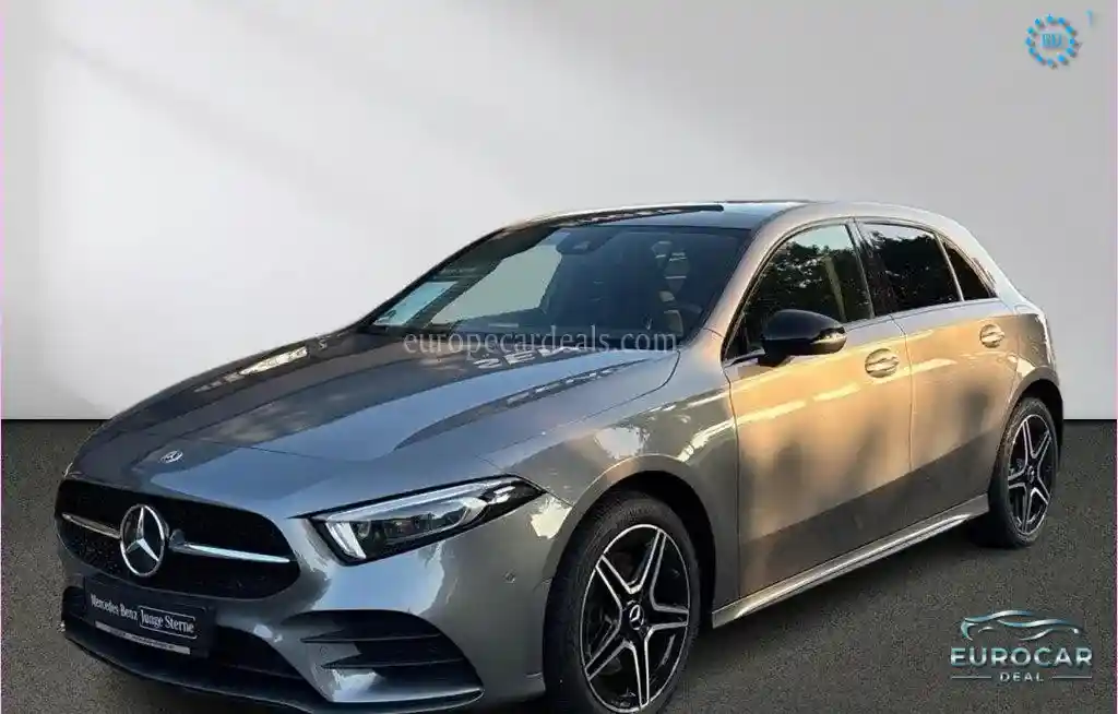Mercedes-Benz A 250