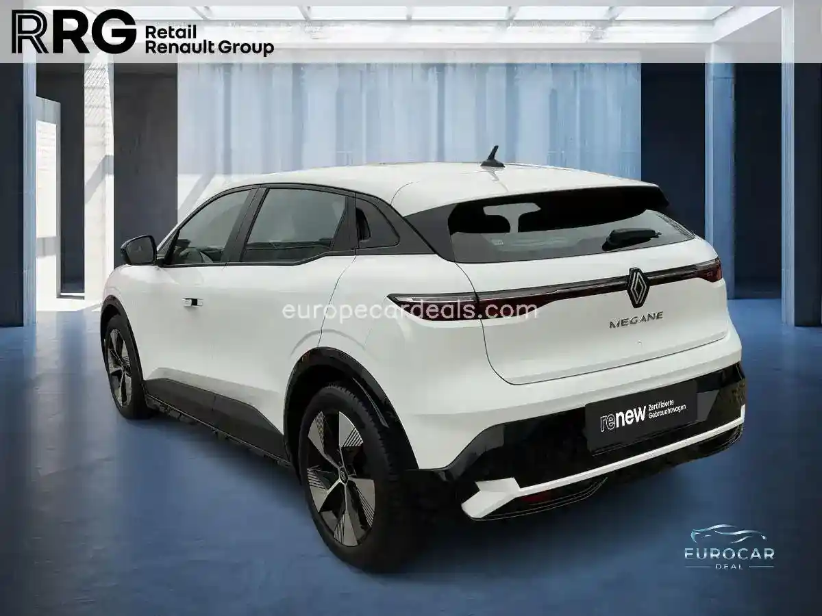 Renault Megane E-TECH