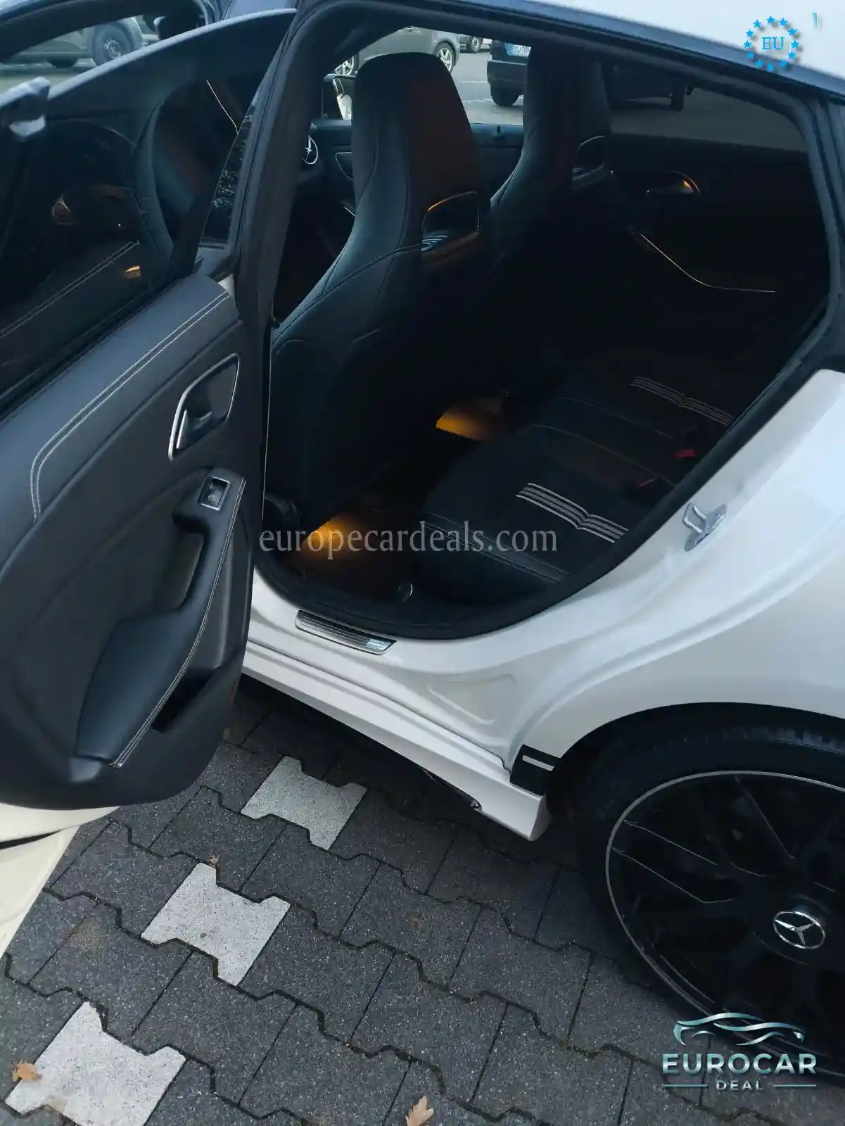 Mercedes-Benz CLA 200 Shooting Brake