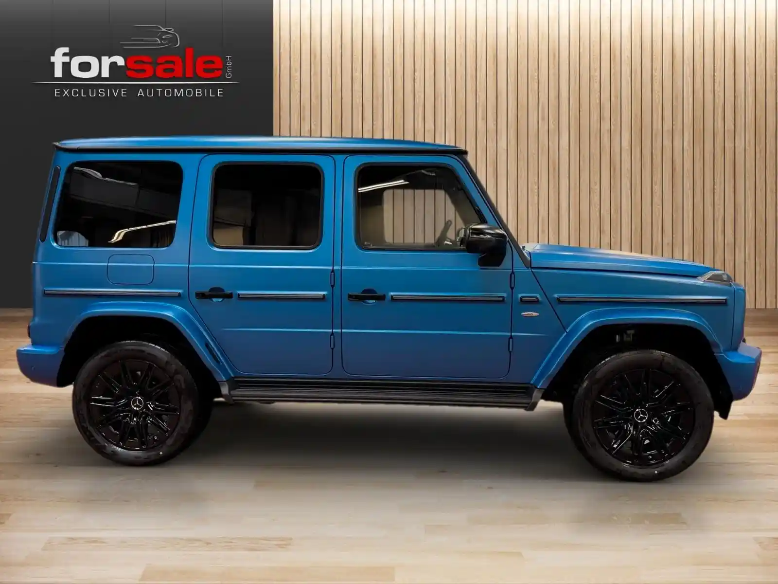 Mercedes-Benz G 580