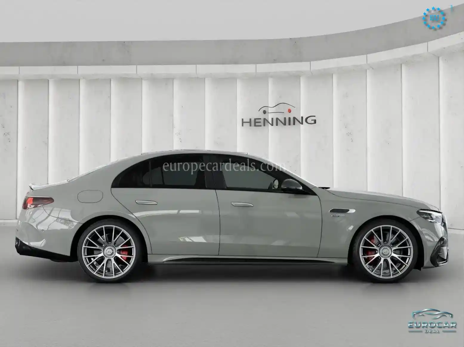 Mercedes-Benz E 53 AMG