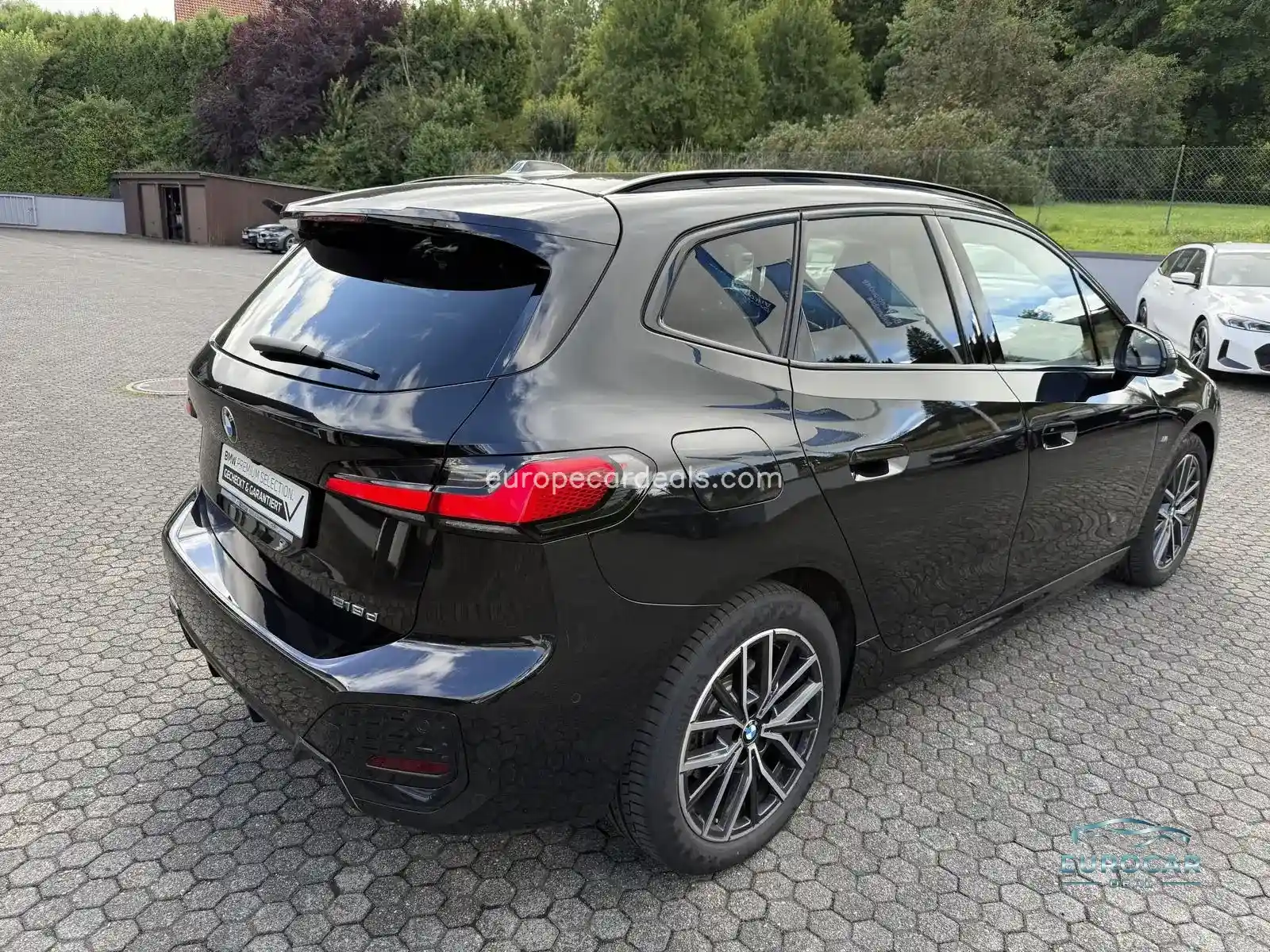 BMW 218 Active Tourer