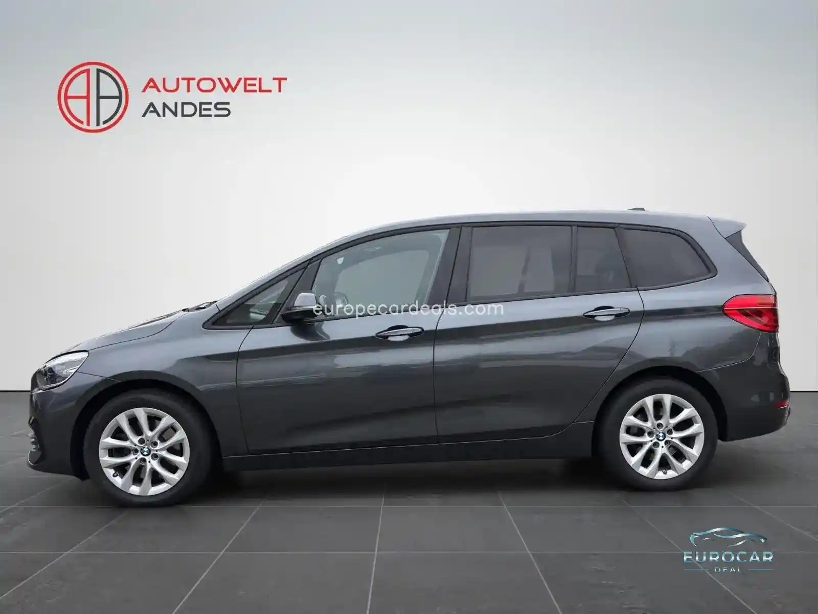 BMW 220 Gran Tourer