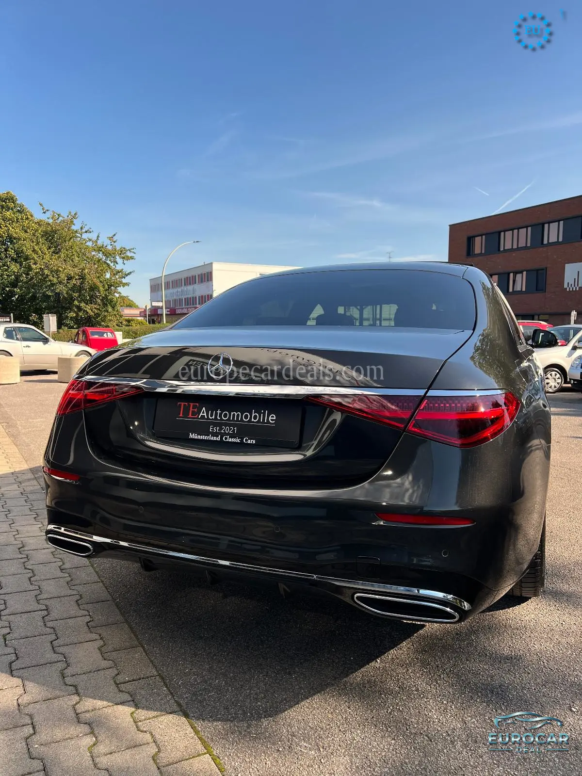 Mercedes-Benz S 400