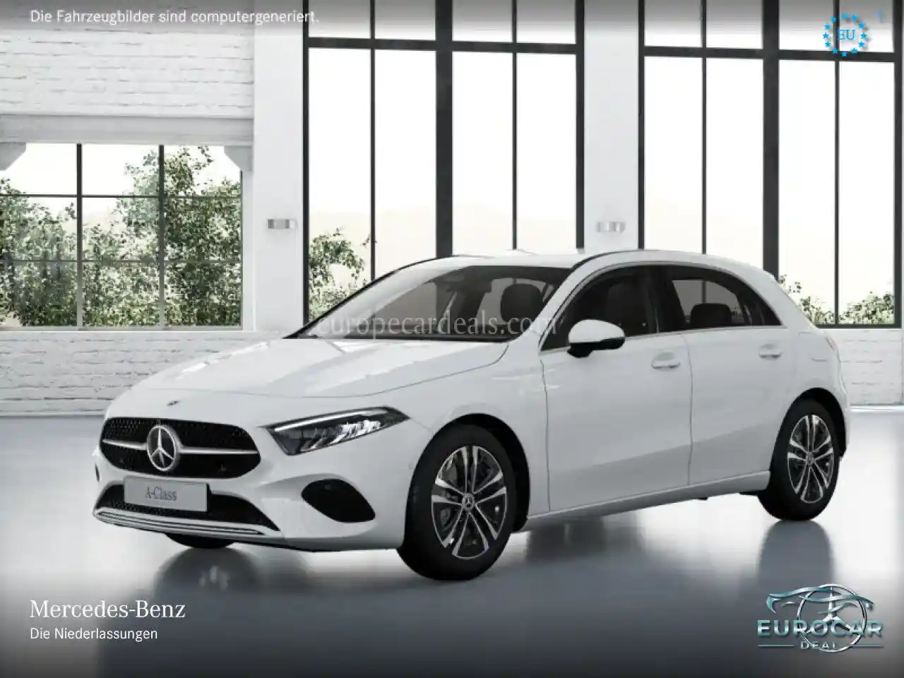Mercedes-Benz A 200