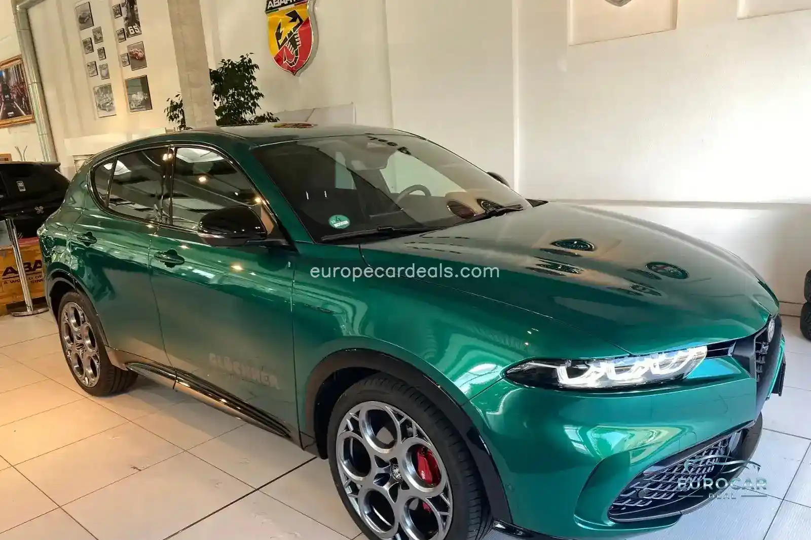Alfa Romeo Tonale