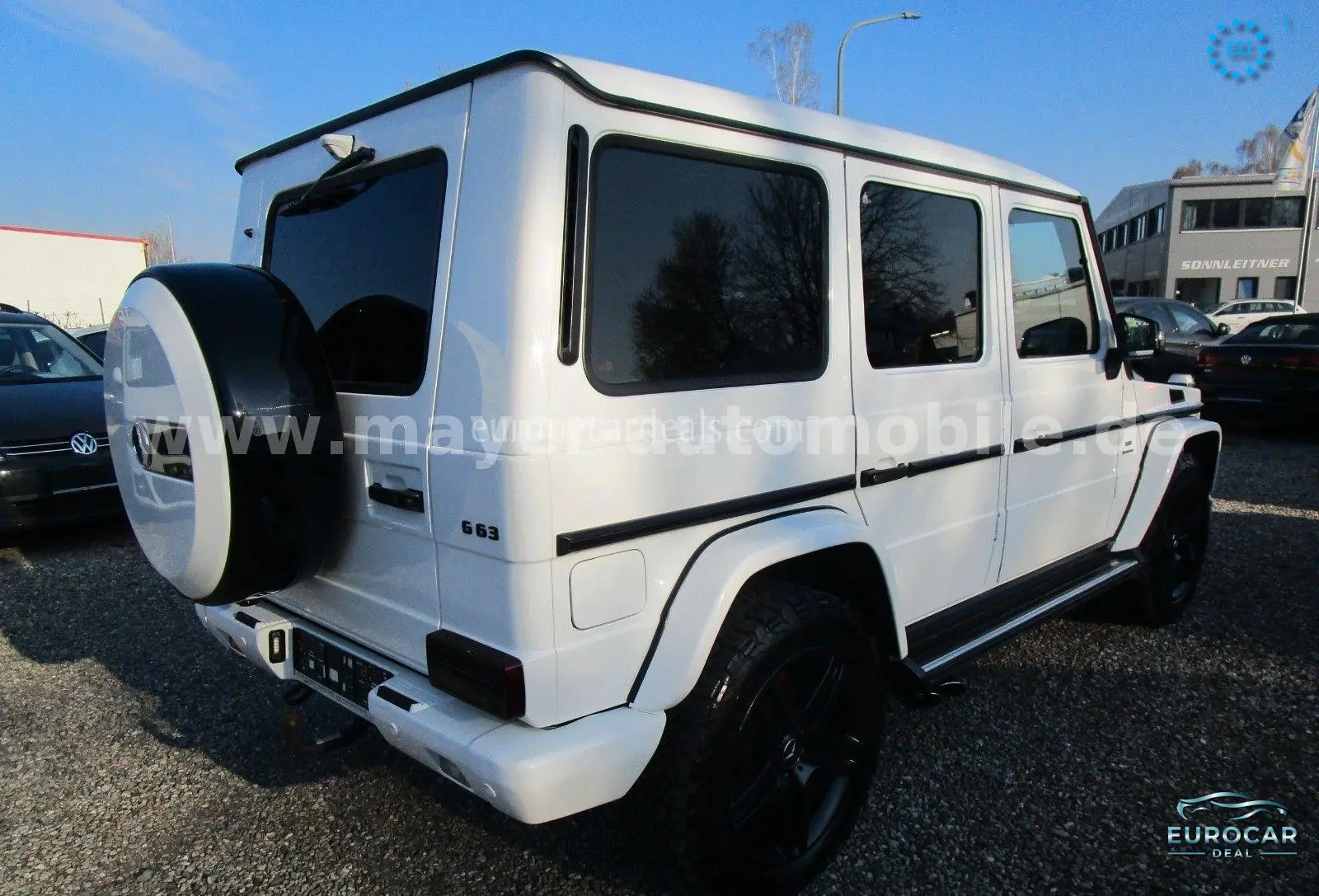 Mercedes-Benz G 63 AMG