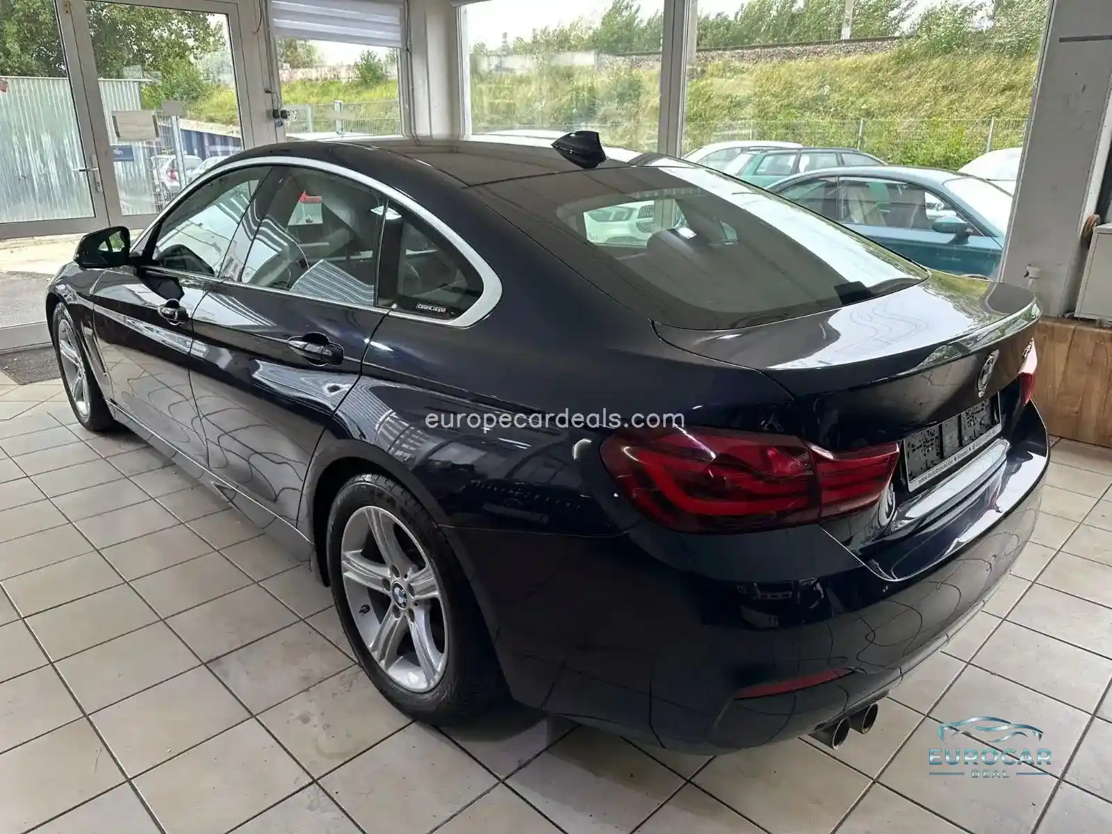 BMW 430
