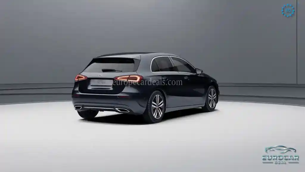Mercedes-Benz A 220