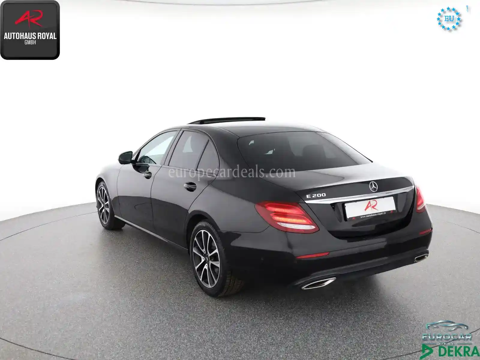 Mercedes-Benz E 200