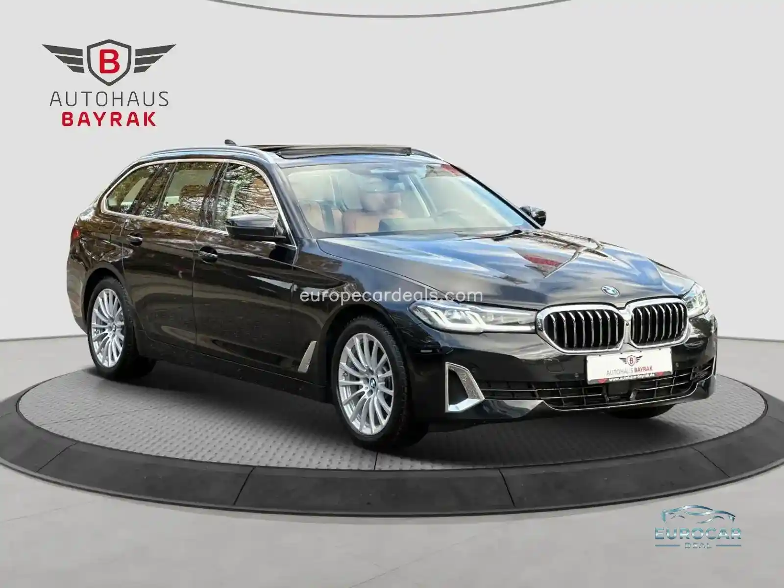 BMW 520