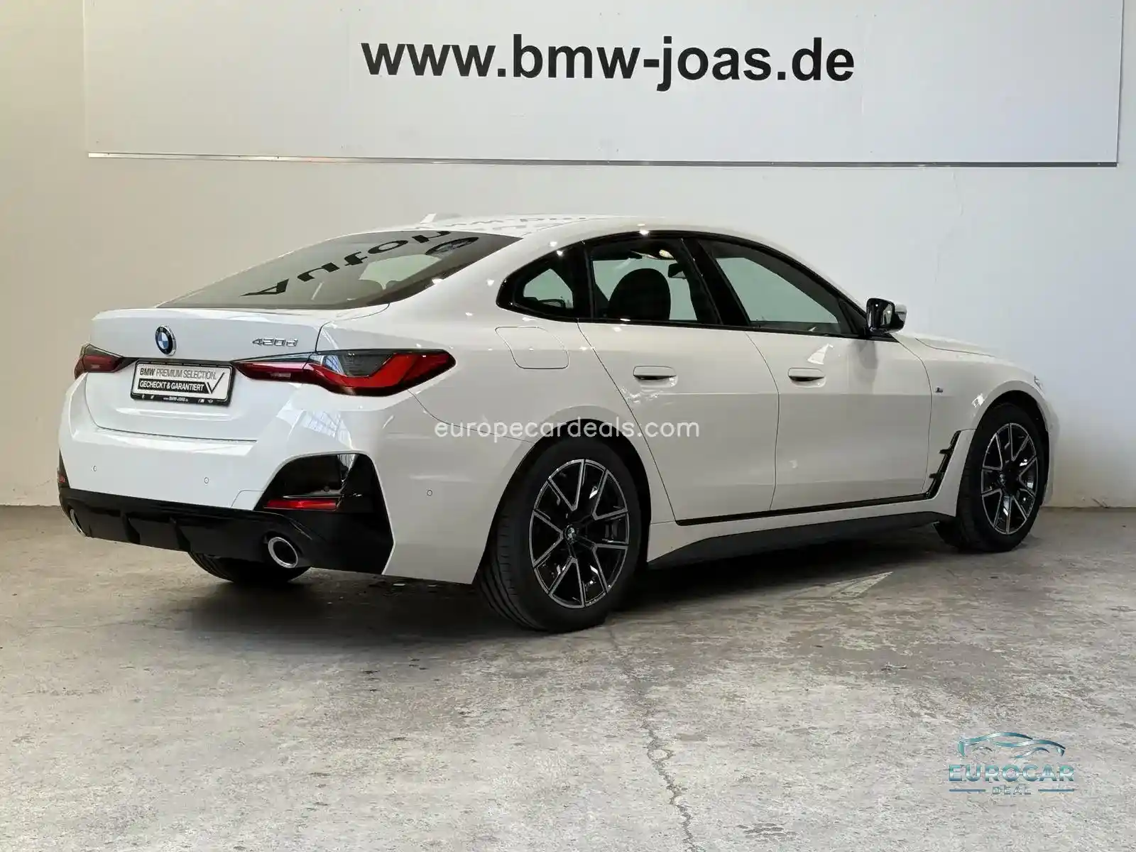 BMW 420 Gran Coupé
