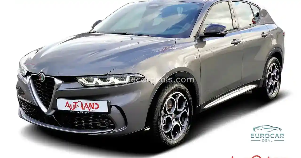 Alfa Romeo Tonale