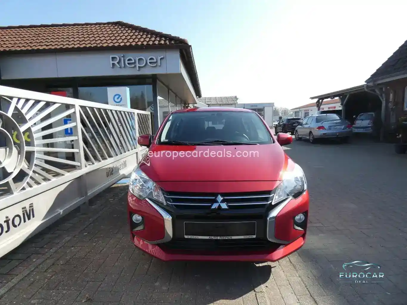 Mitsubishi Space Star