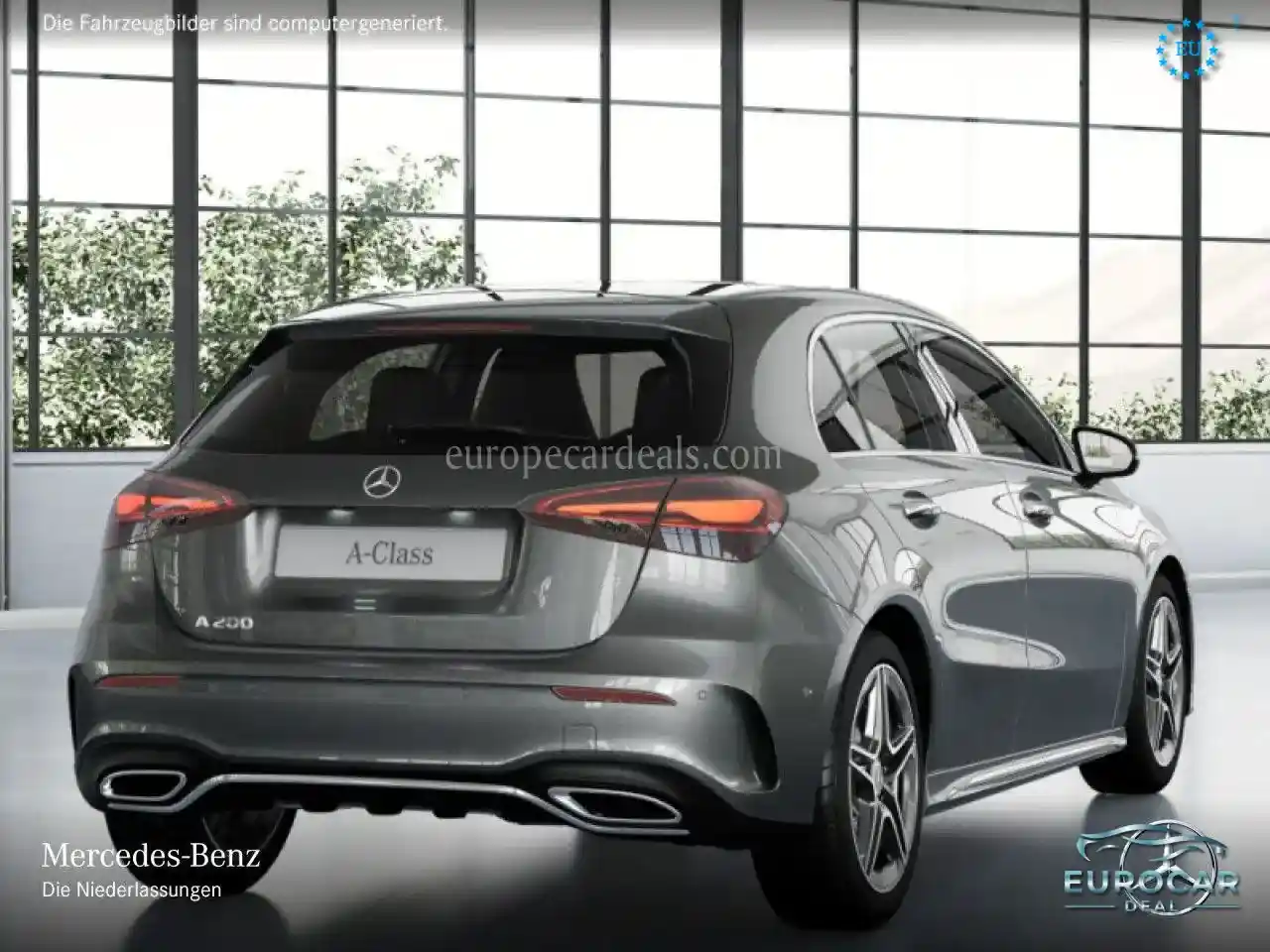 Mercedes-Benz A 200