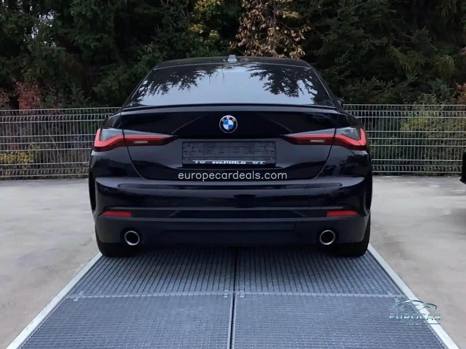 BMW 420 Gran Coupé