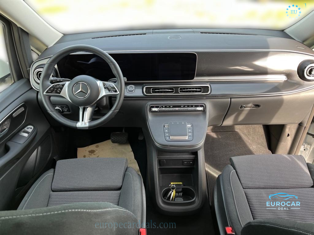 Mercedes-Benz EQV
