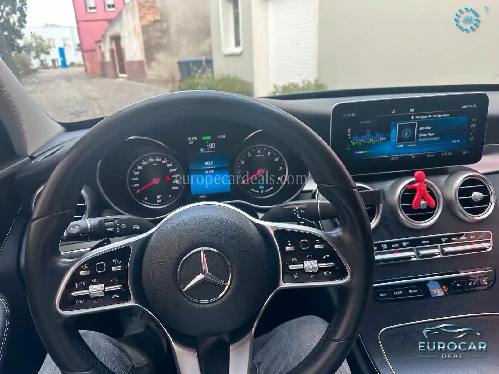 Mercedes-Benz C 200