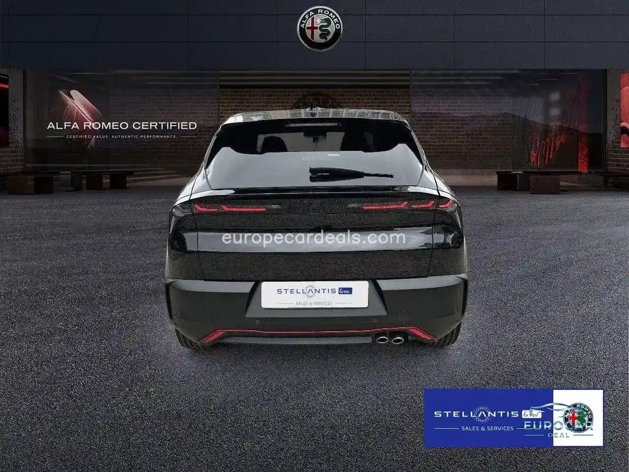 Alfa Romeo Junior
