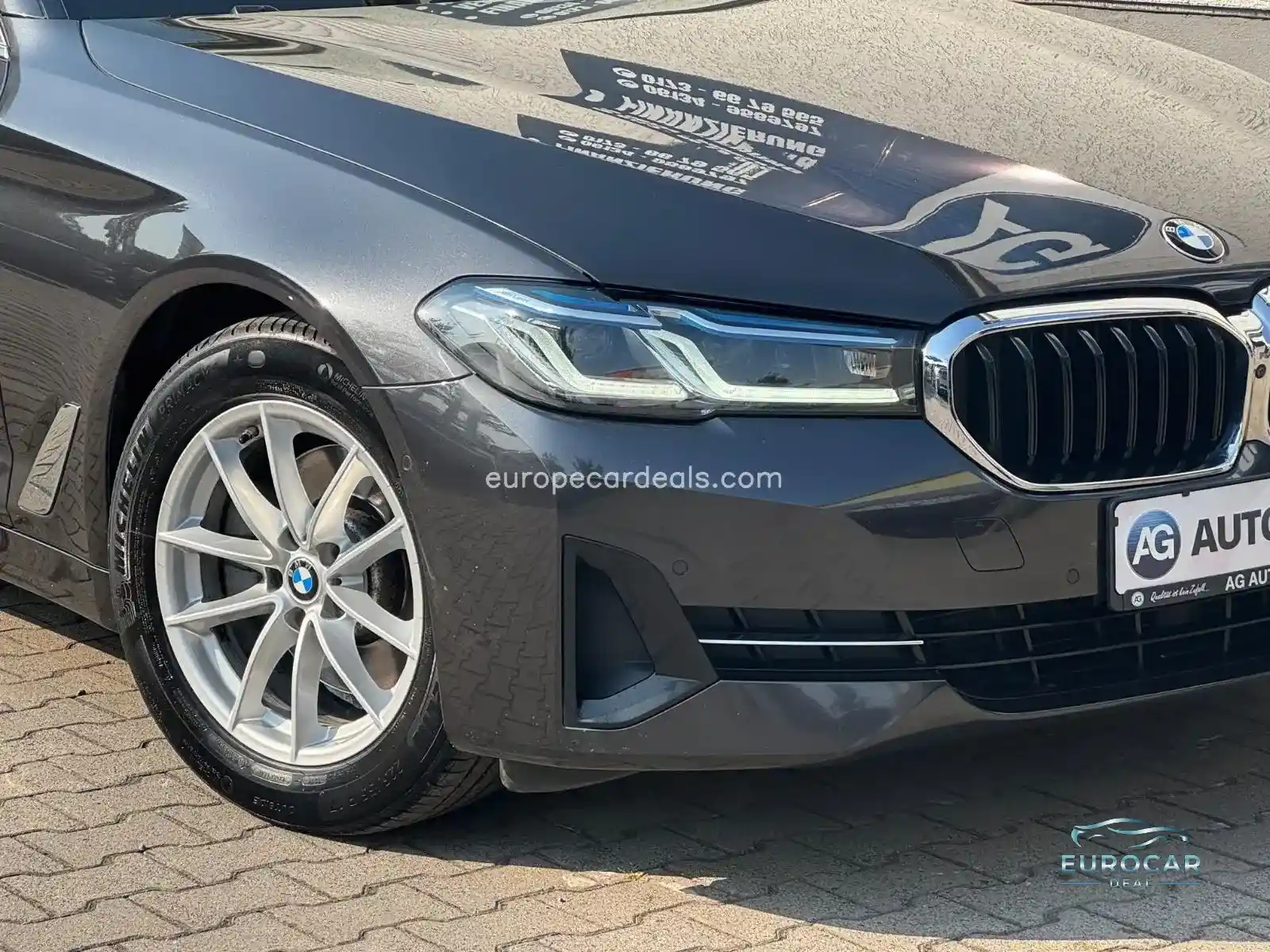 BMW 520