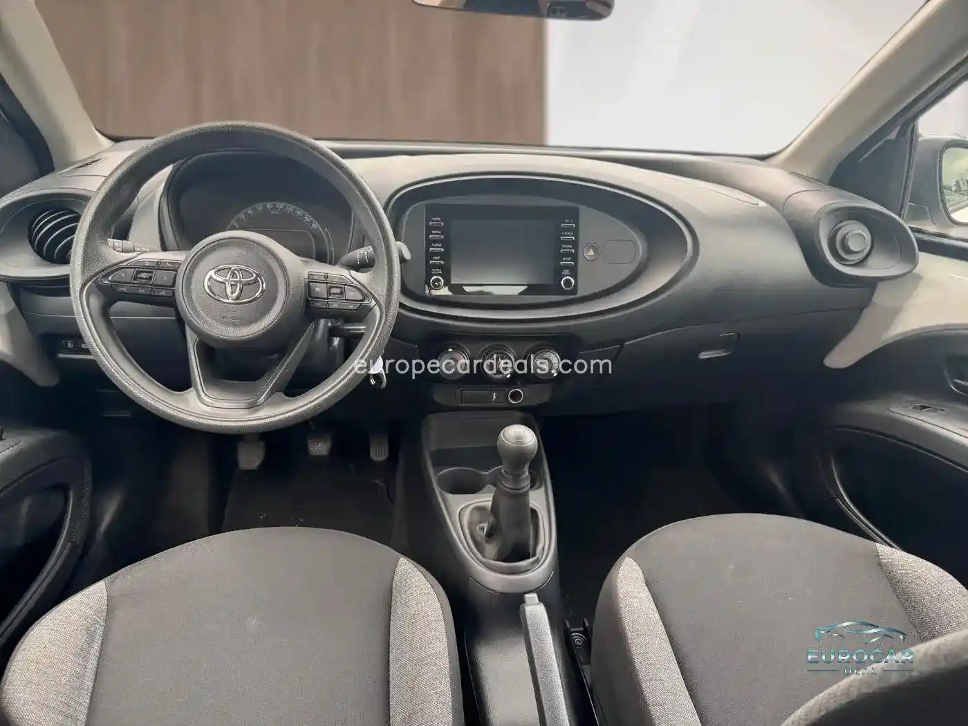 Toyota Aygo (X)
