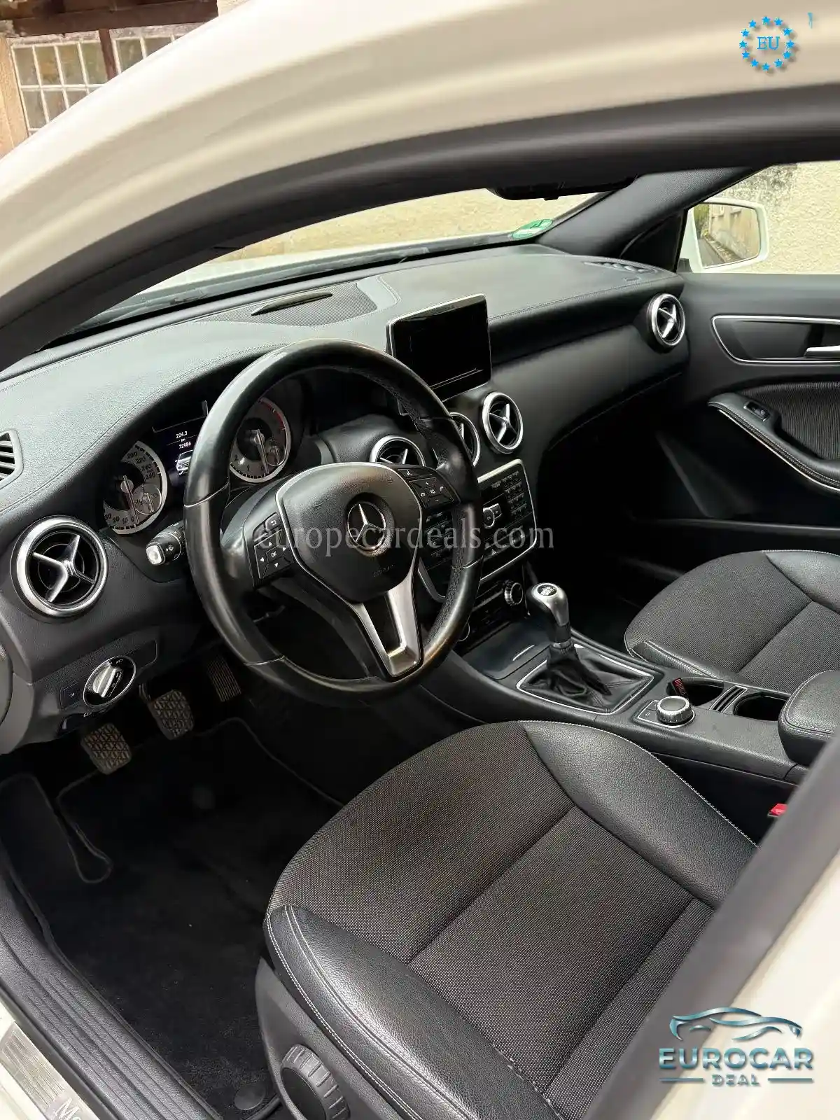 Mercedes-Benz A 180