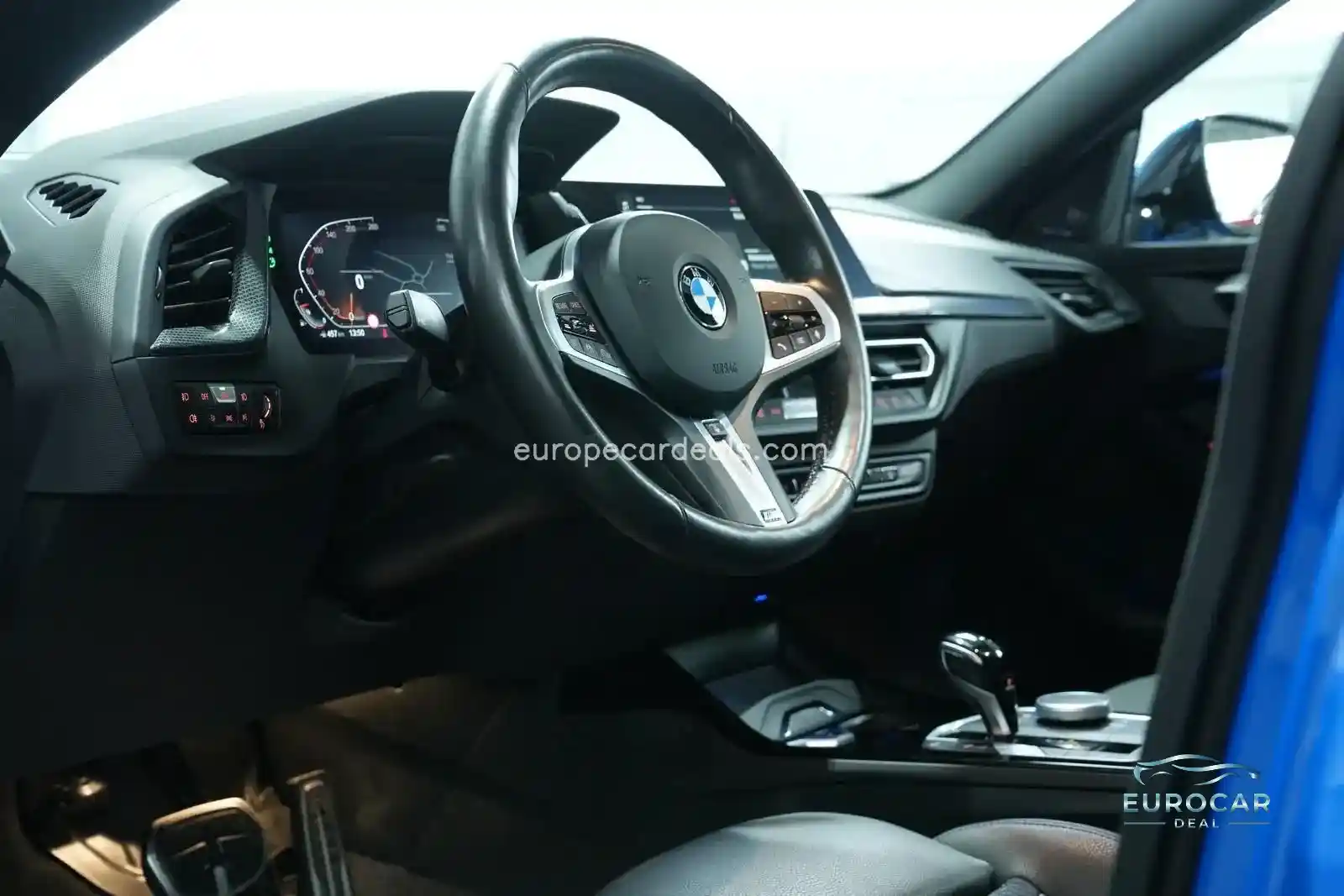 BMW 218 Gran Coupé