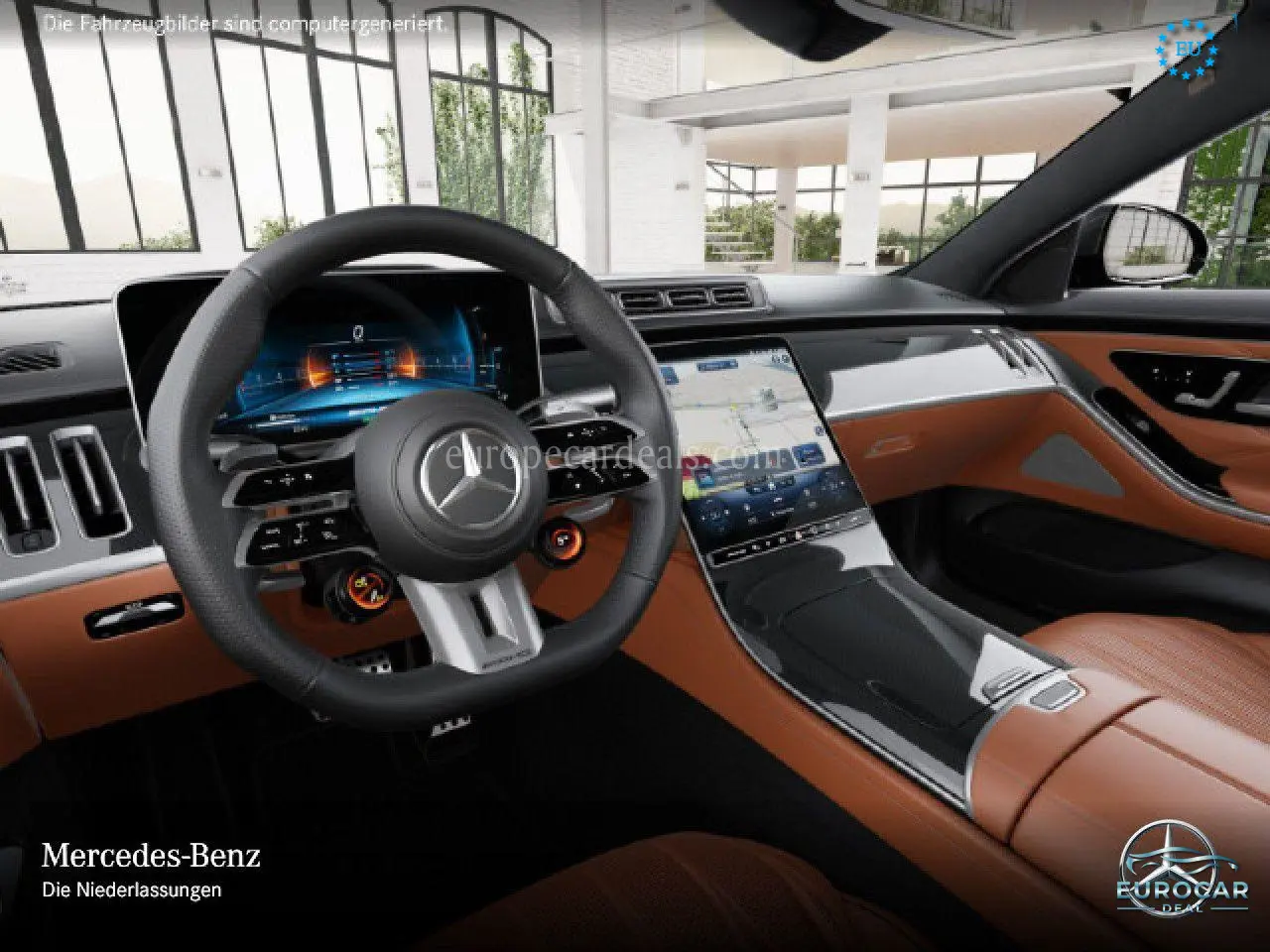 Mercedes-Benz S 63 AMG