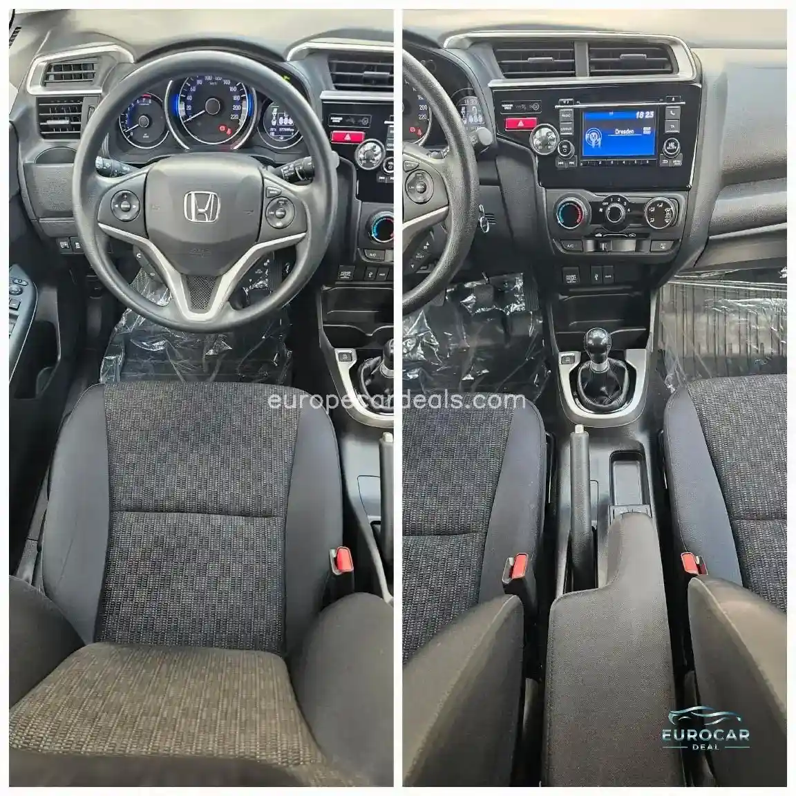 Honda Jazz