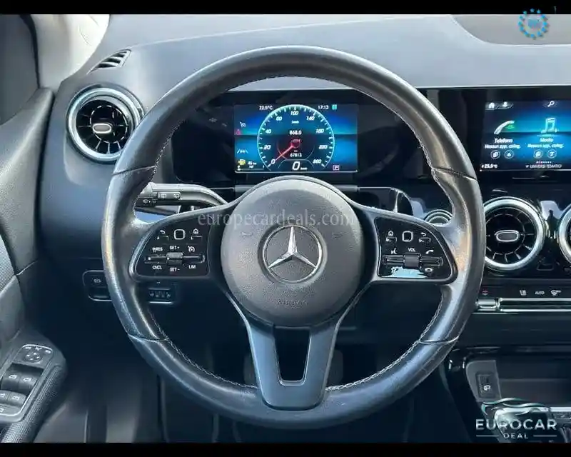 Mercedes-Benz B 160