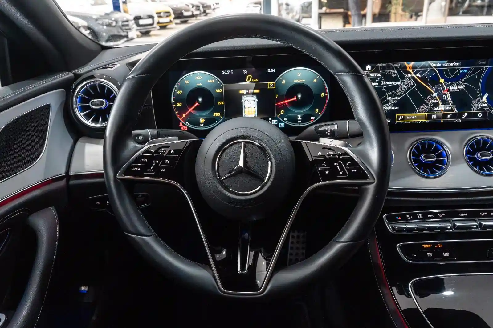 Mercedes-Benz CLS 400