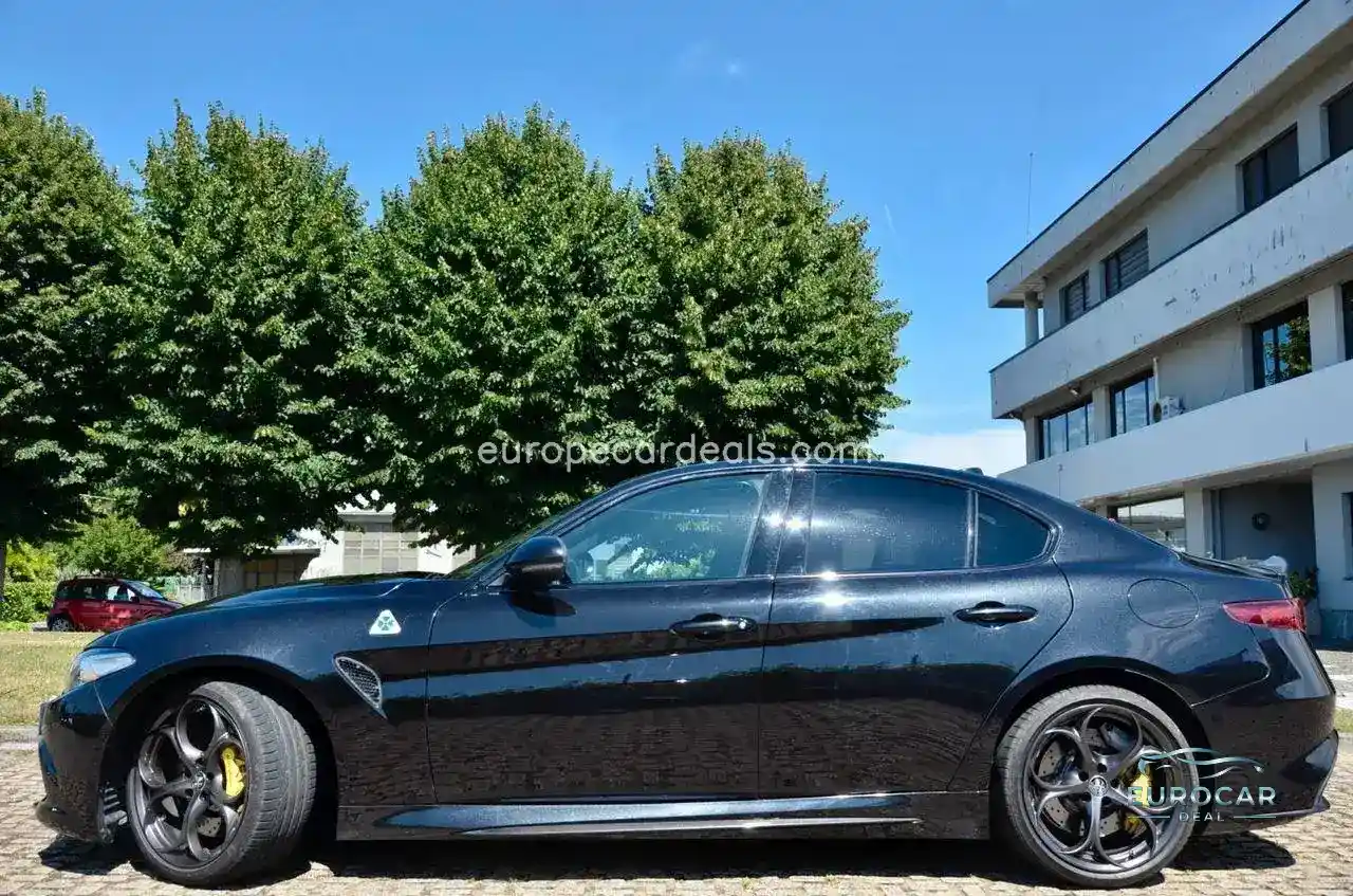 Alfa Romeo Giulia