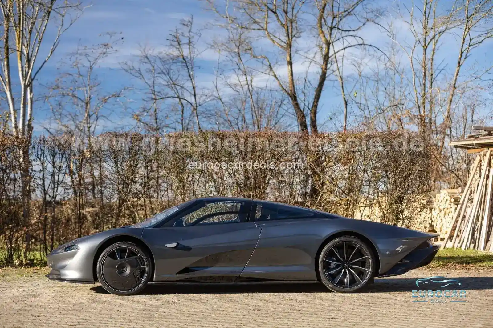 McLaren Speedtail