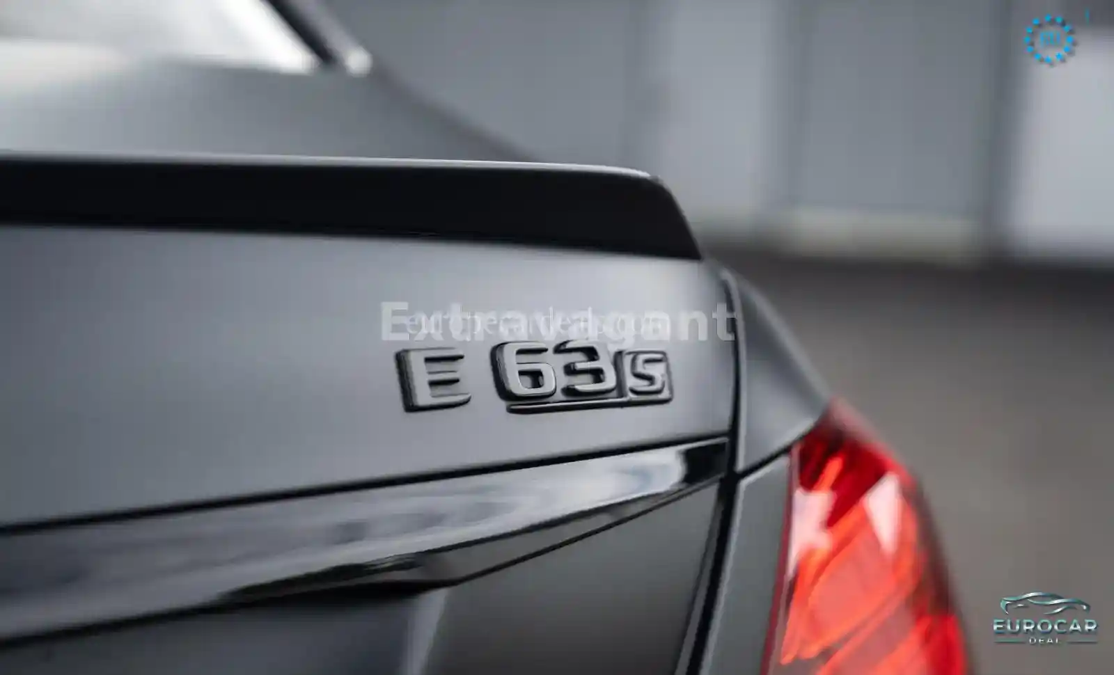 Mercedes-Benz E 63 AMG