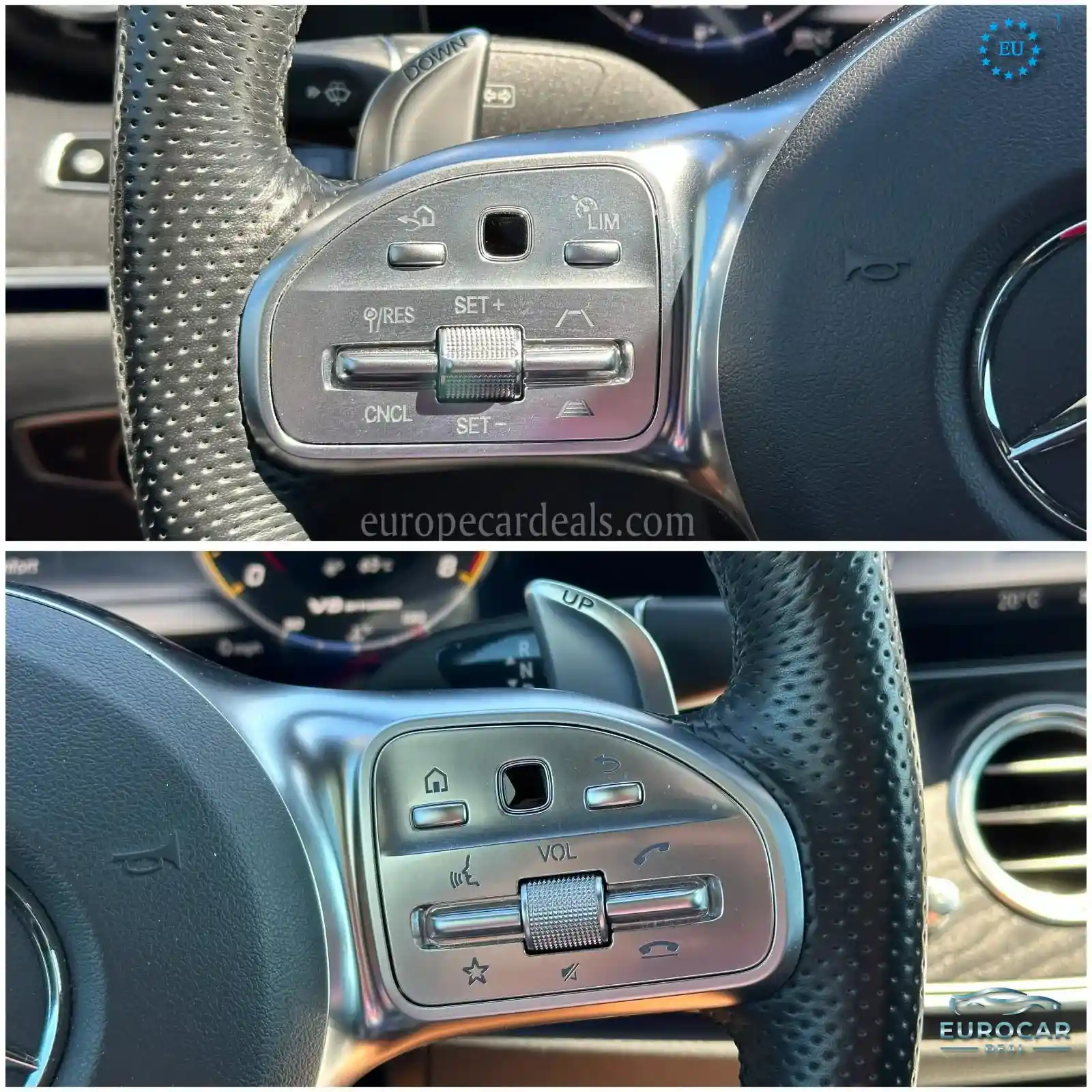 Mercedes-Benz E 63 AMG