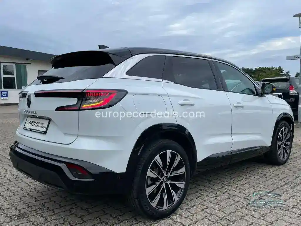 Renault Austral