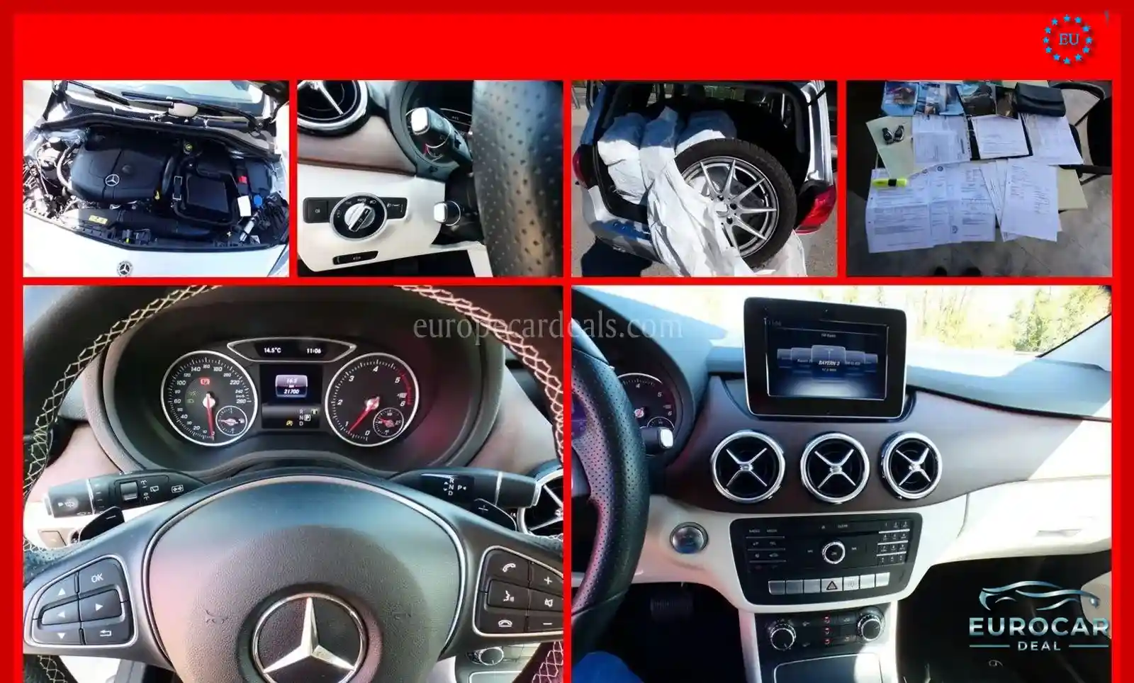 Mercedes-Benz B 220