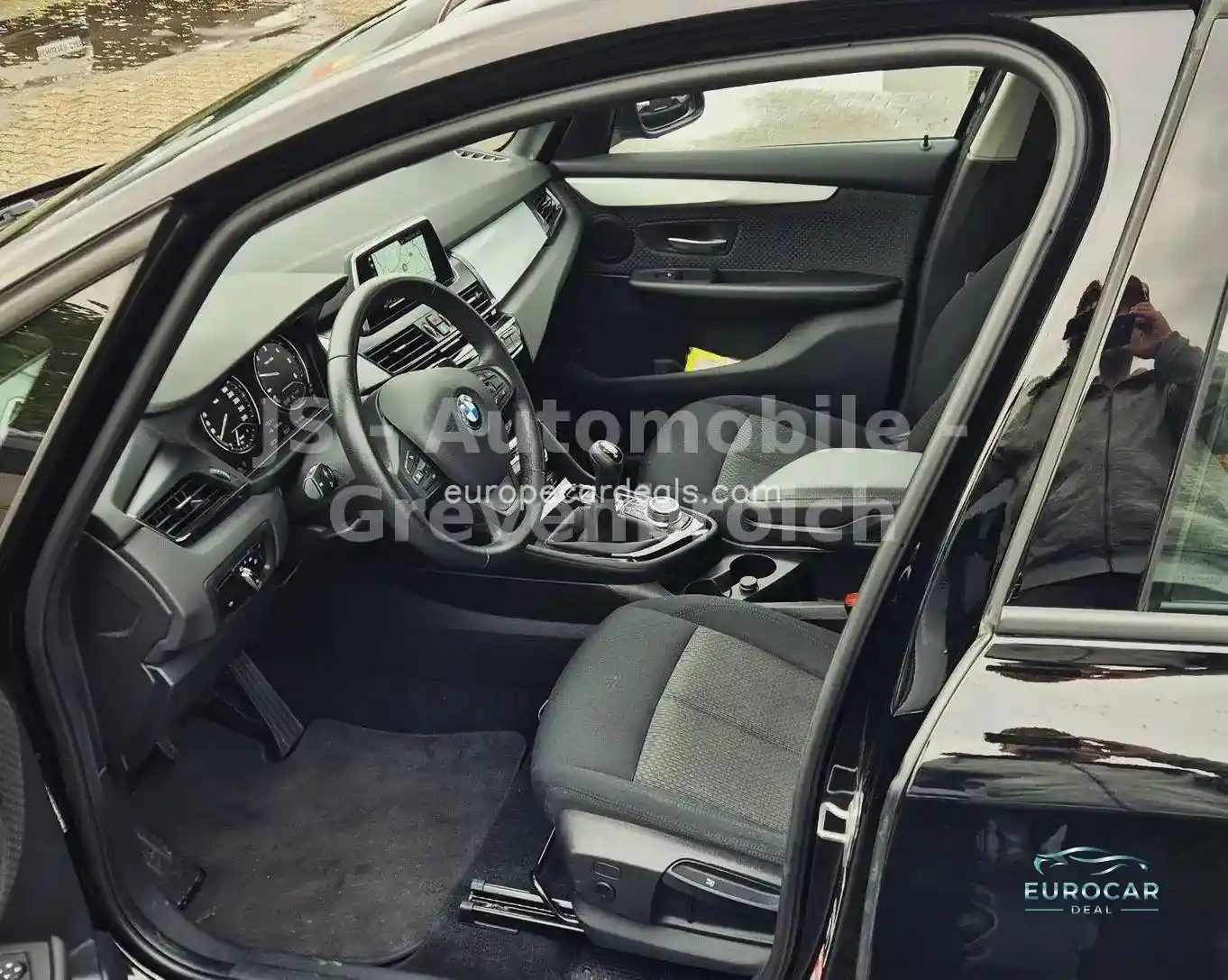 BMW 218 Gran Tourer