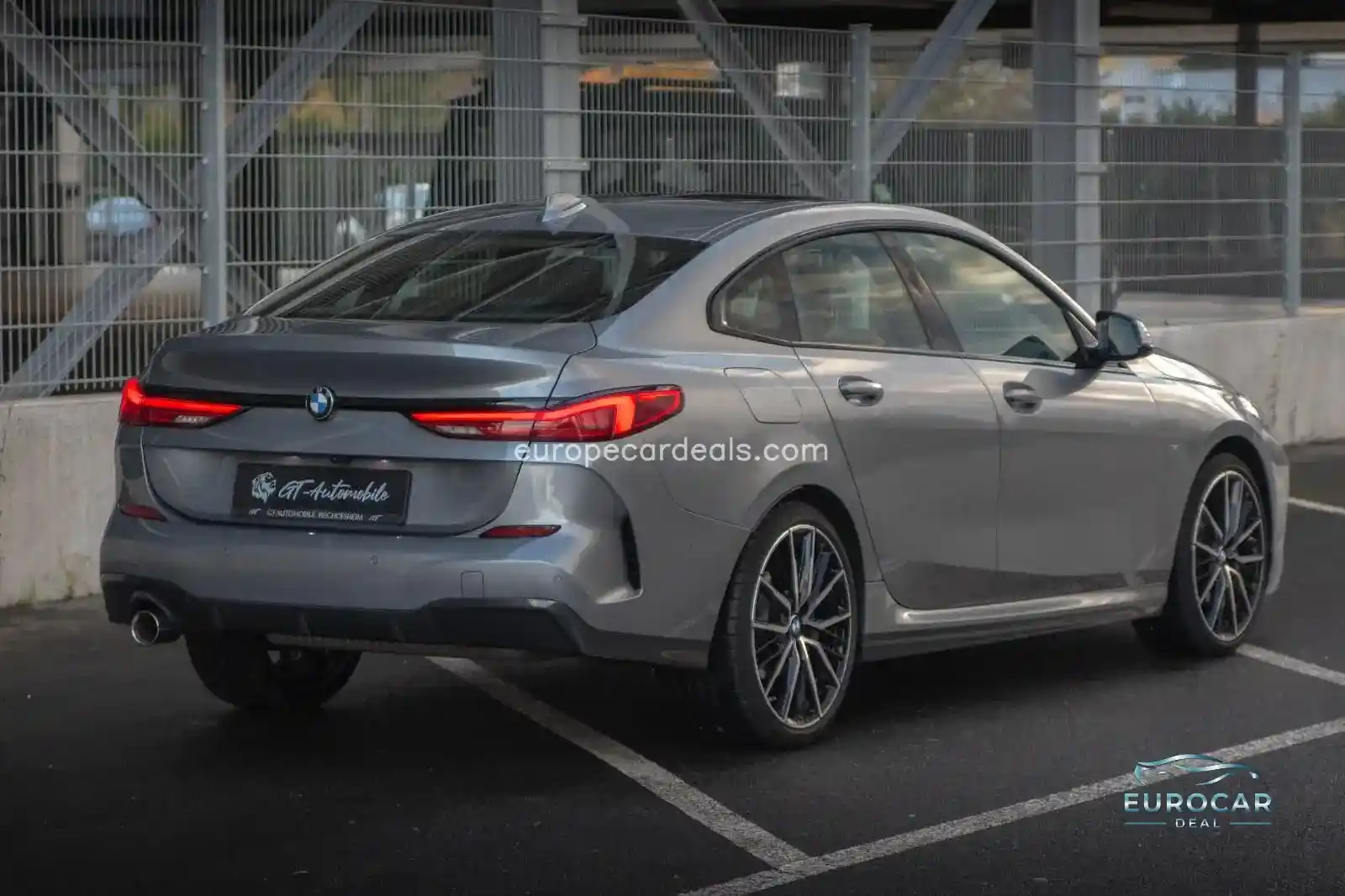 BMW 218 Gran Coupé