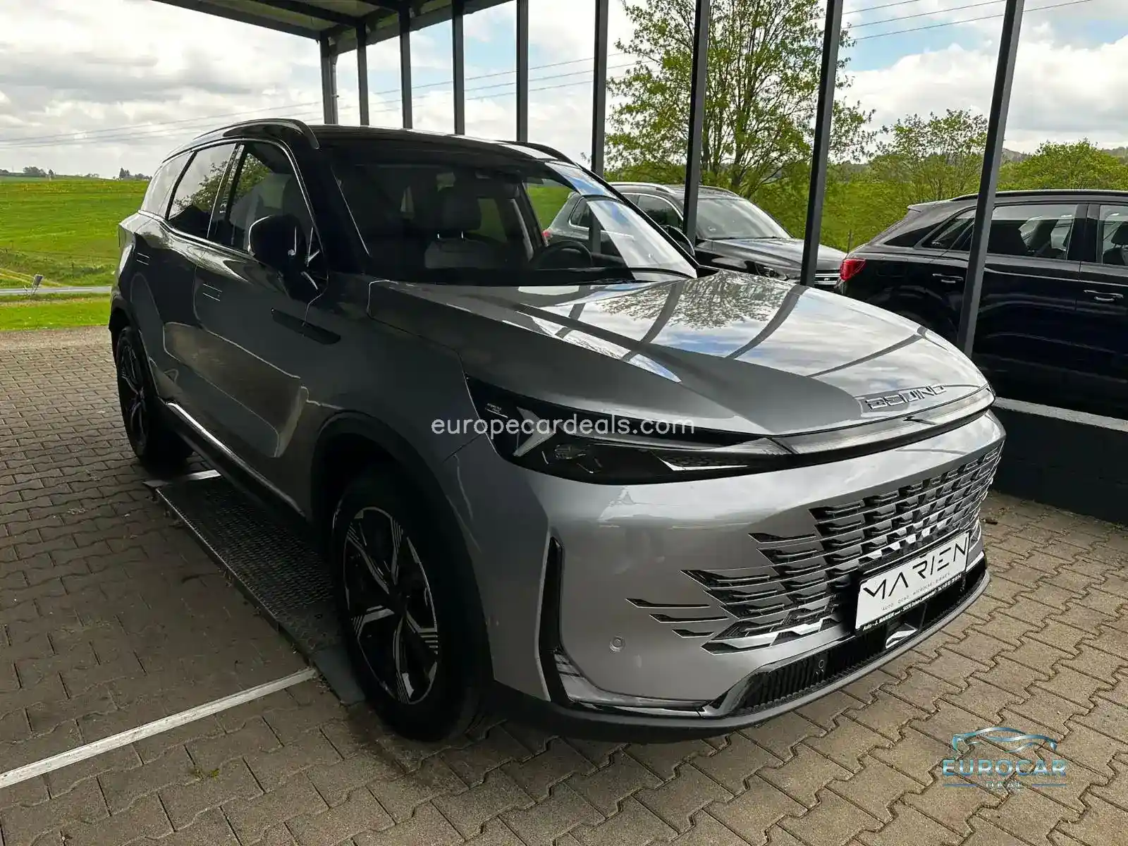 BAIC Beijing X75