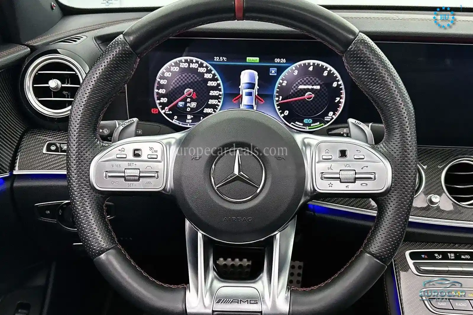Mercedes-Benz E 53 AMG