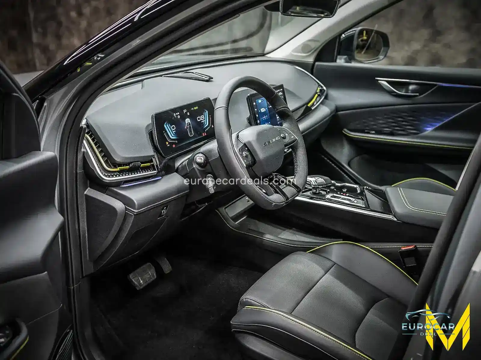 BAIC Beijing X55