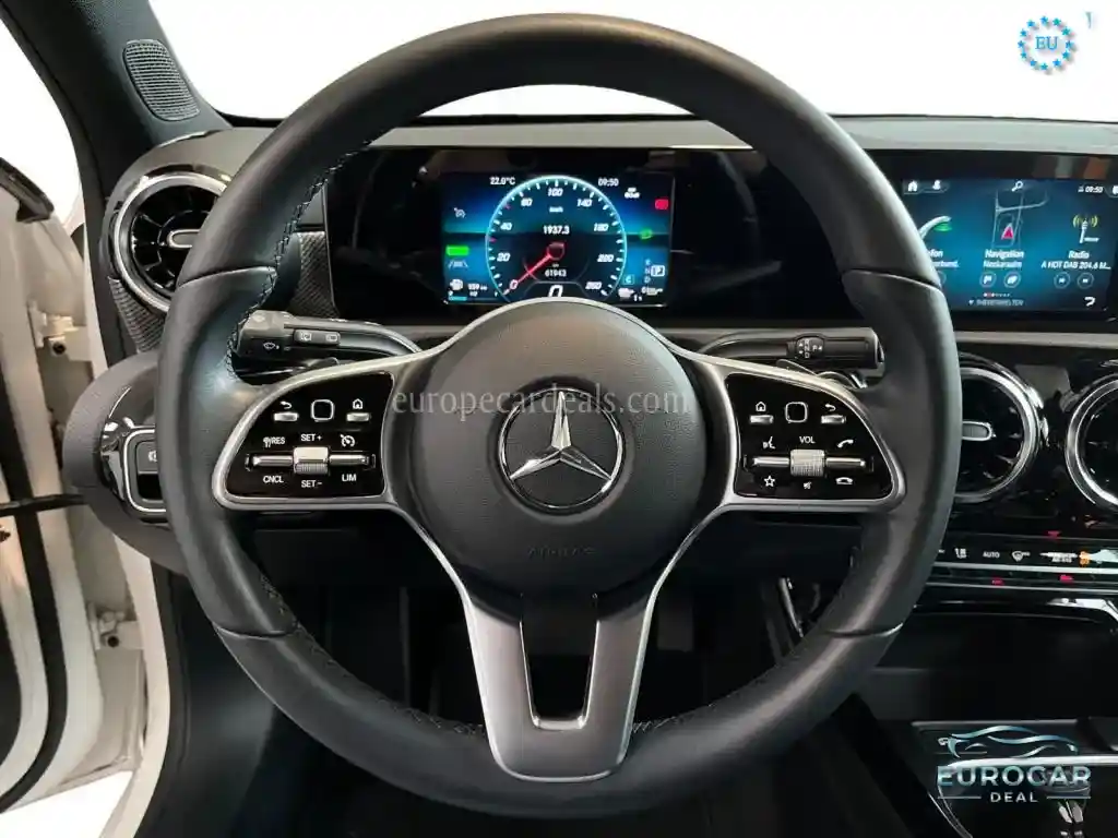Mercedes-Benz A 250