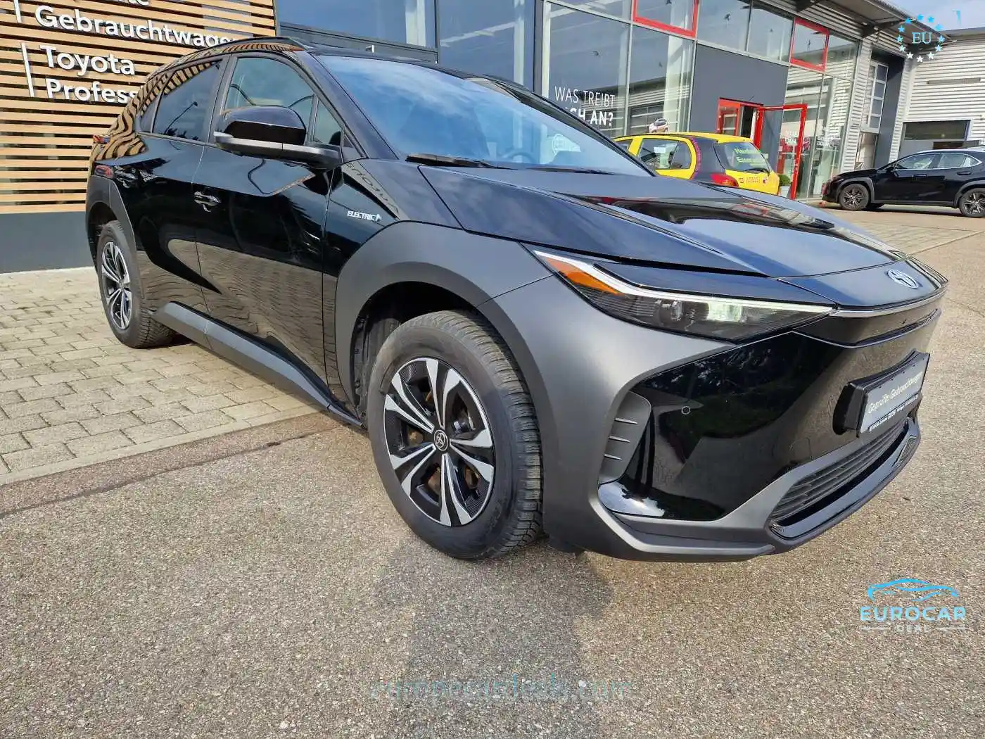 Toyota bZ4X